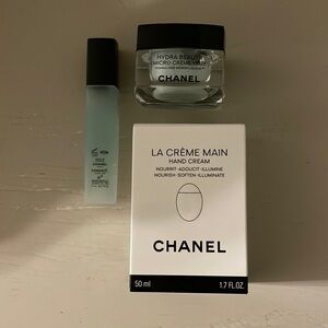 Chanel skin
